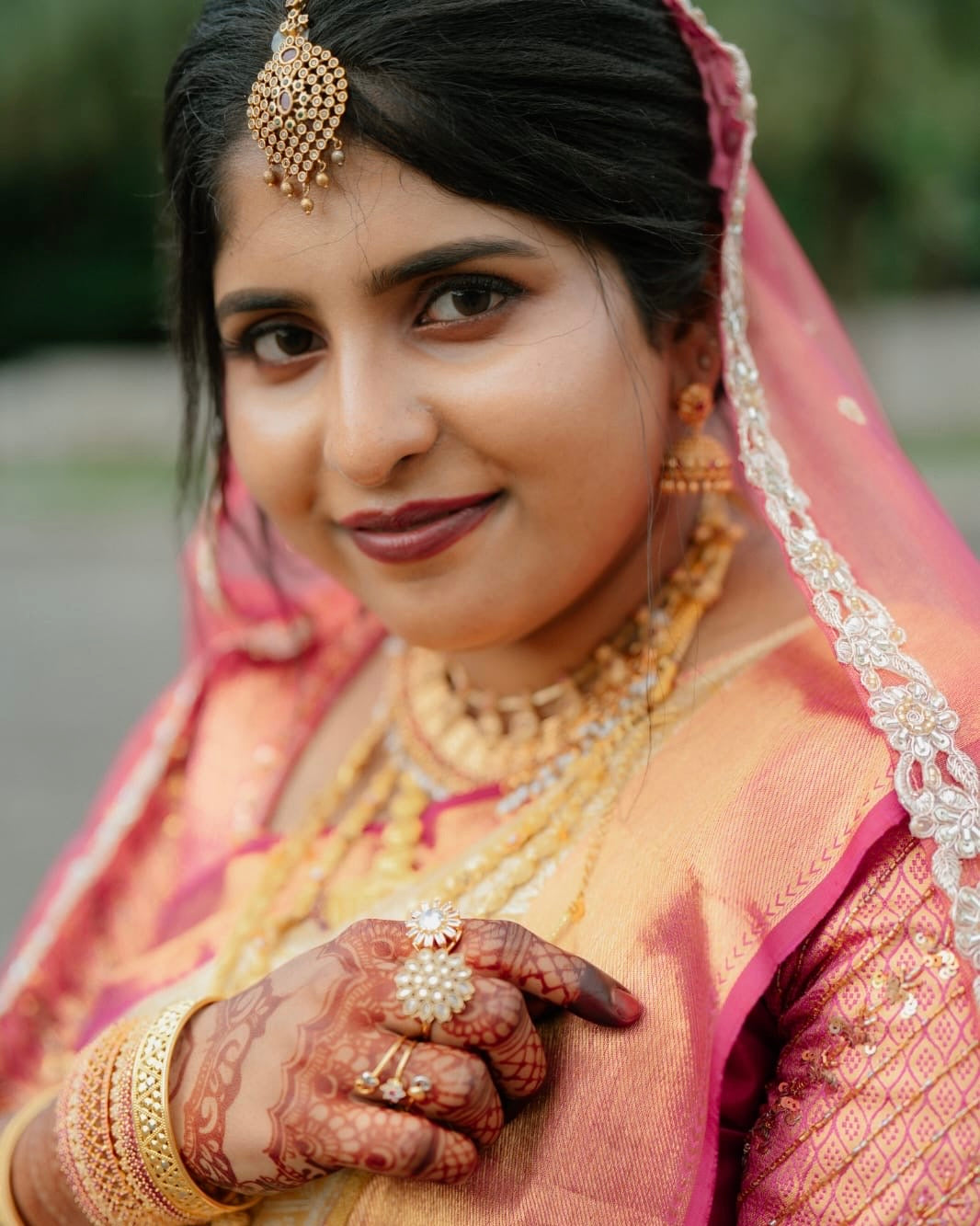 Aroha Bridal Collection