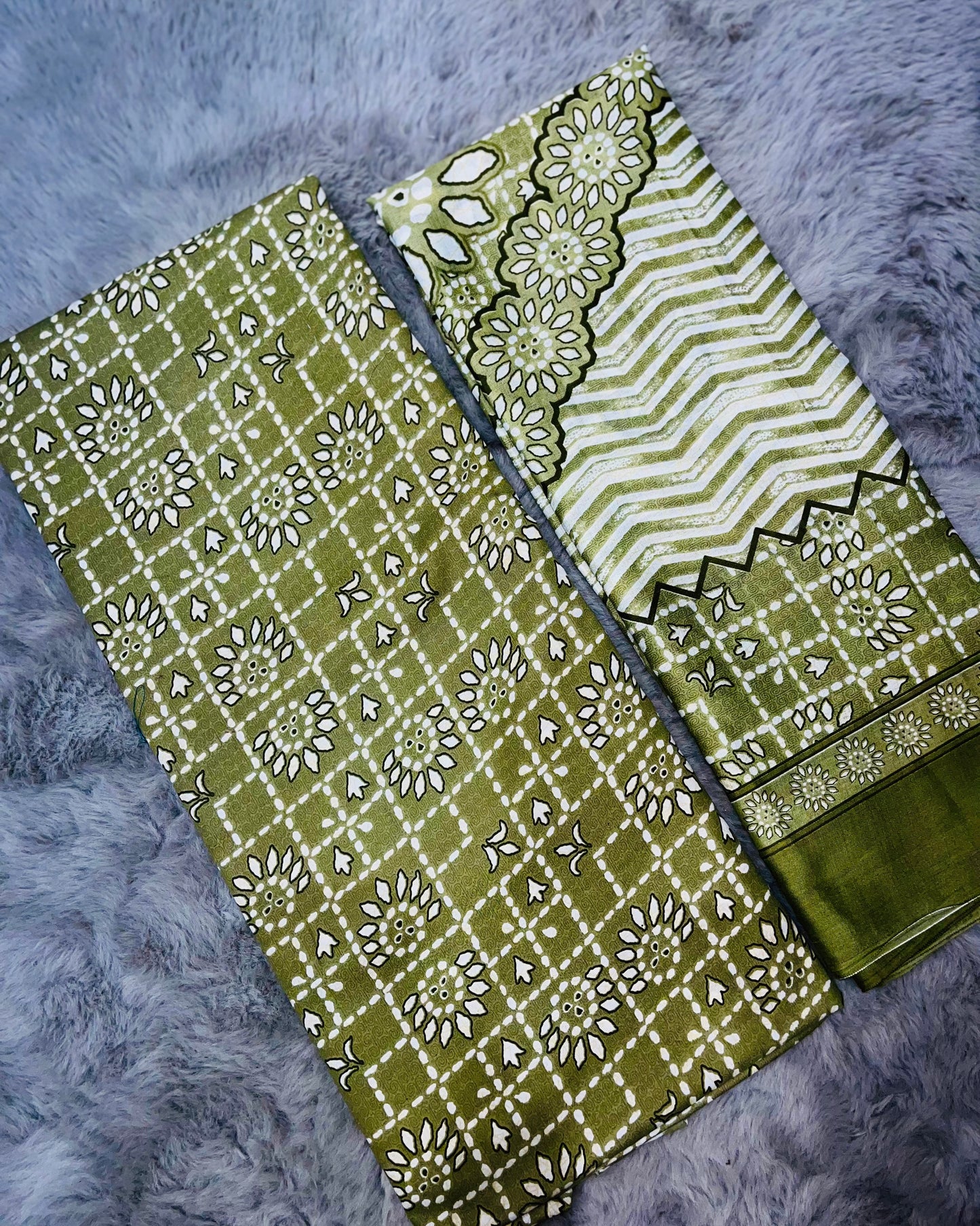 Special Offer: Flat 30% OFF Unstitched Salwar Set