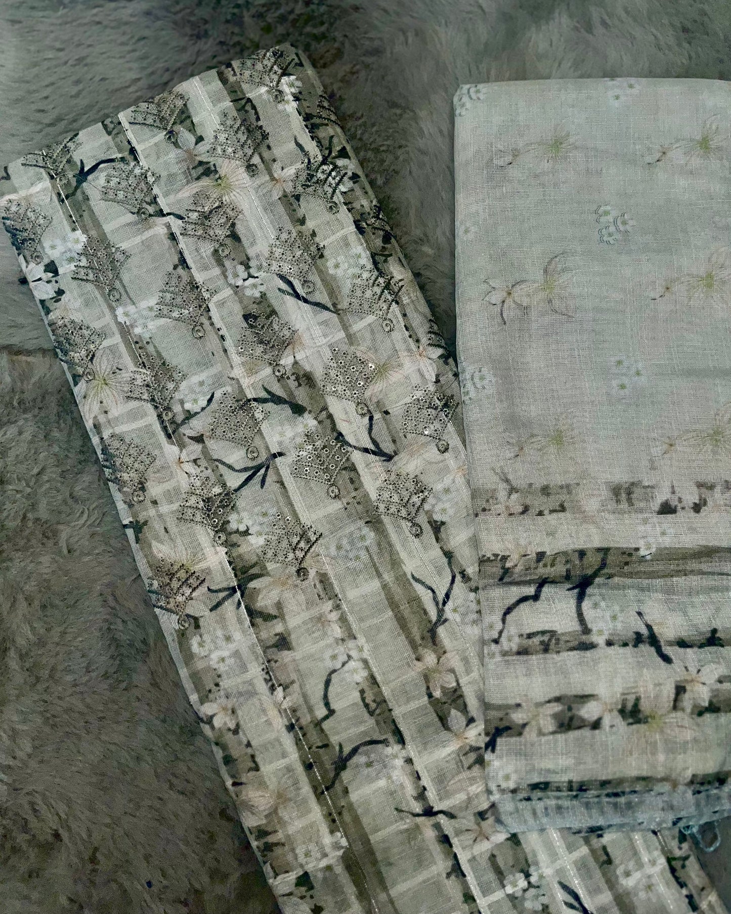 Special Offer: Flat 30% OFF Unstitched Salwar Set