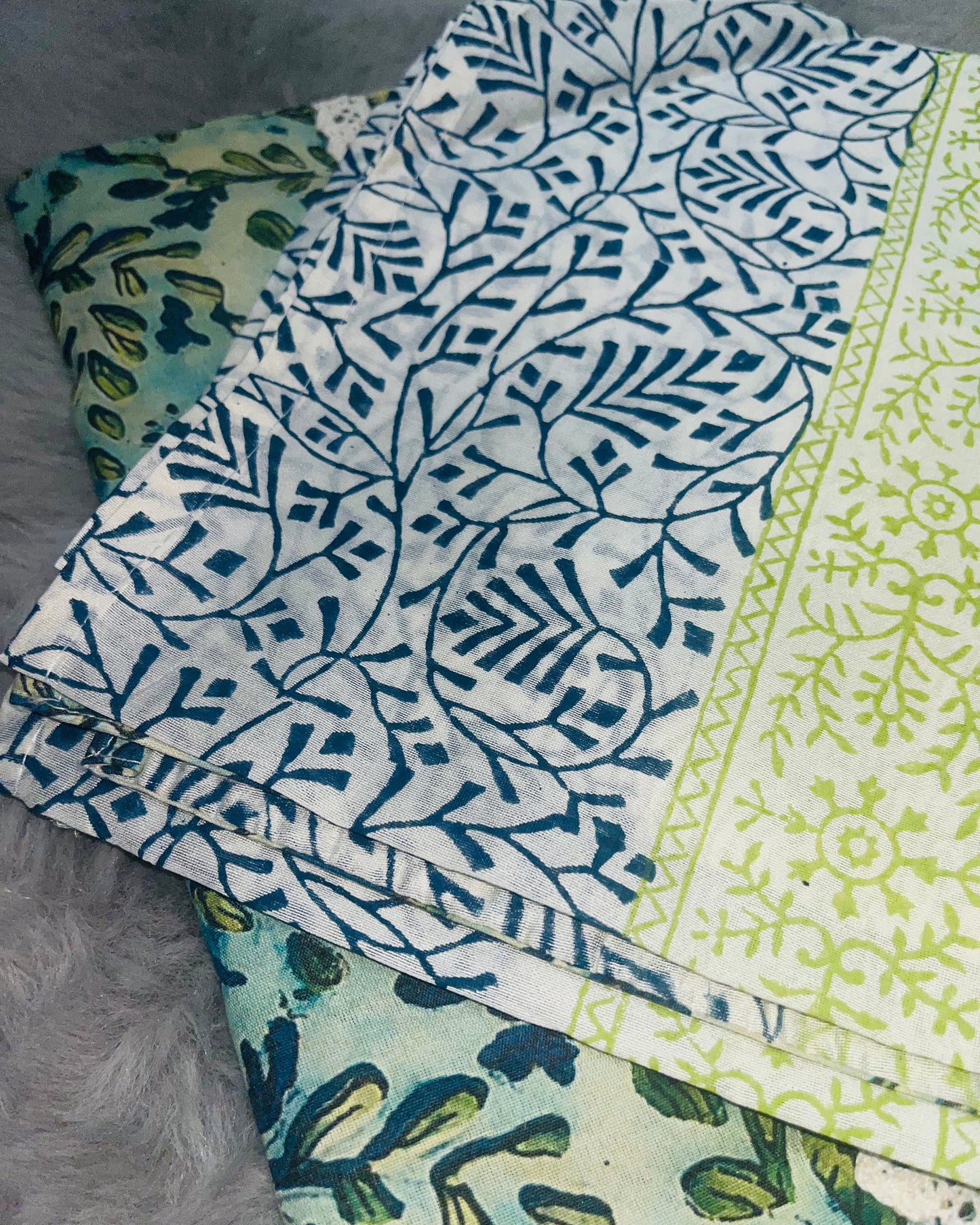 Collection: Unstitched salwar set