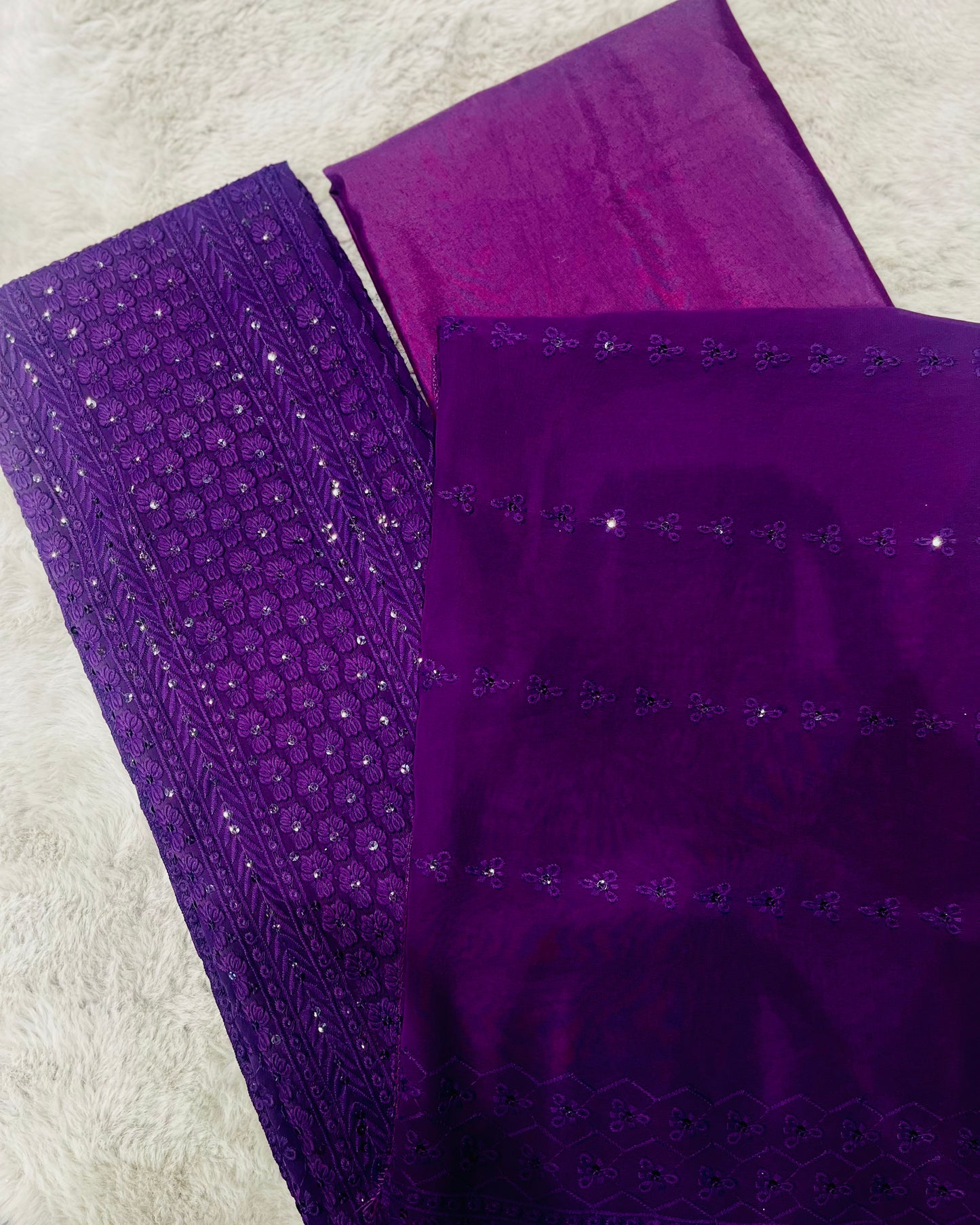 Special Offer: Flat 30% OFF Unstitched Salwar Set