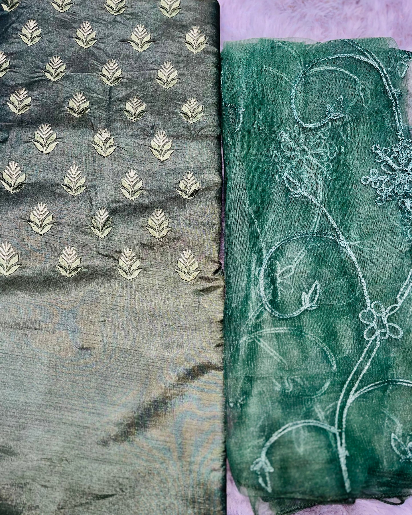 Special Offer: Flat 30% OFF Unstitched Salwar Set