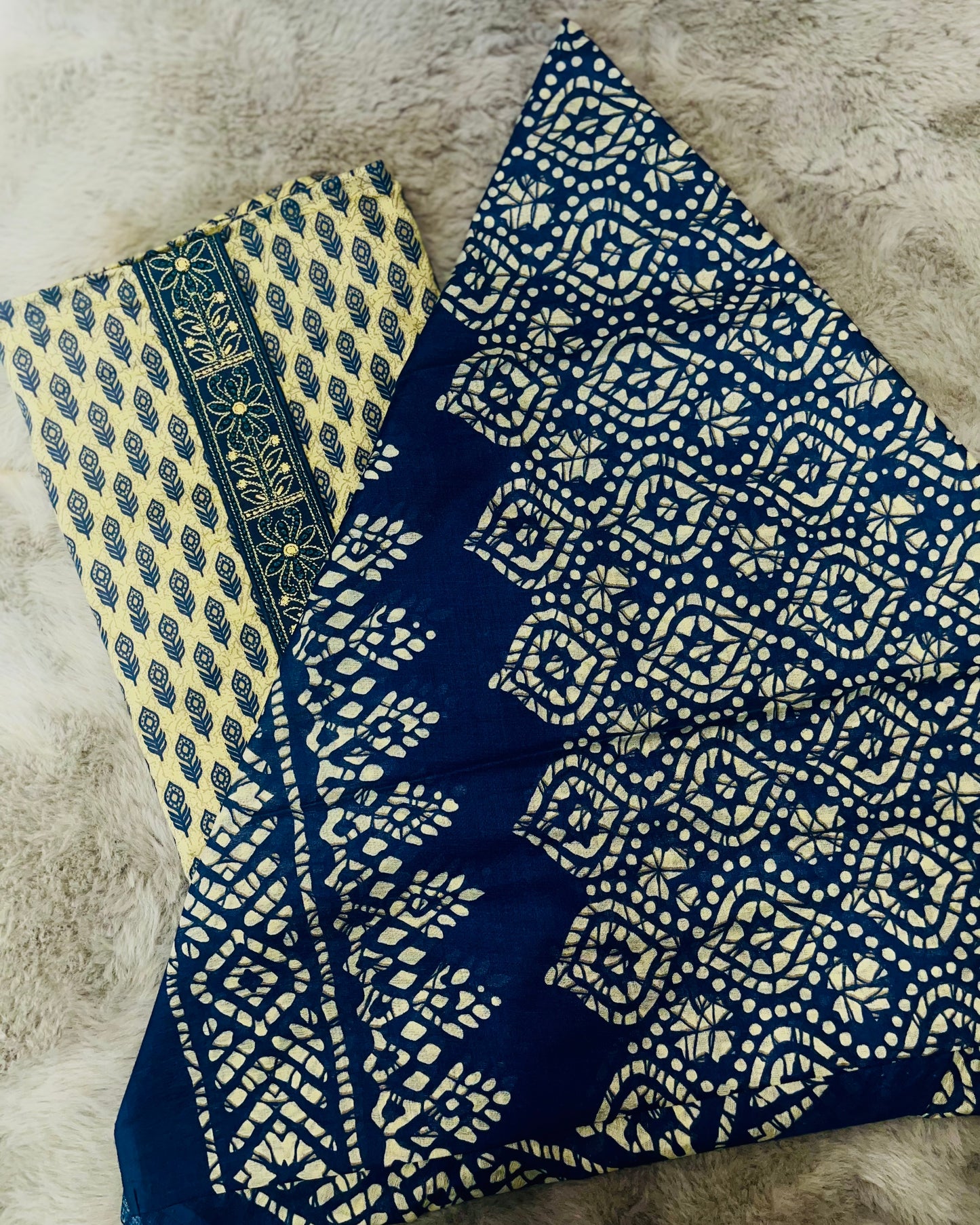 Special Offer: Flat 30% OFF Unstitched Salwar Set