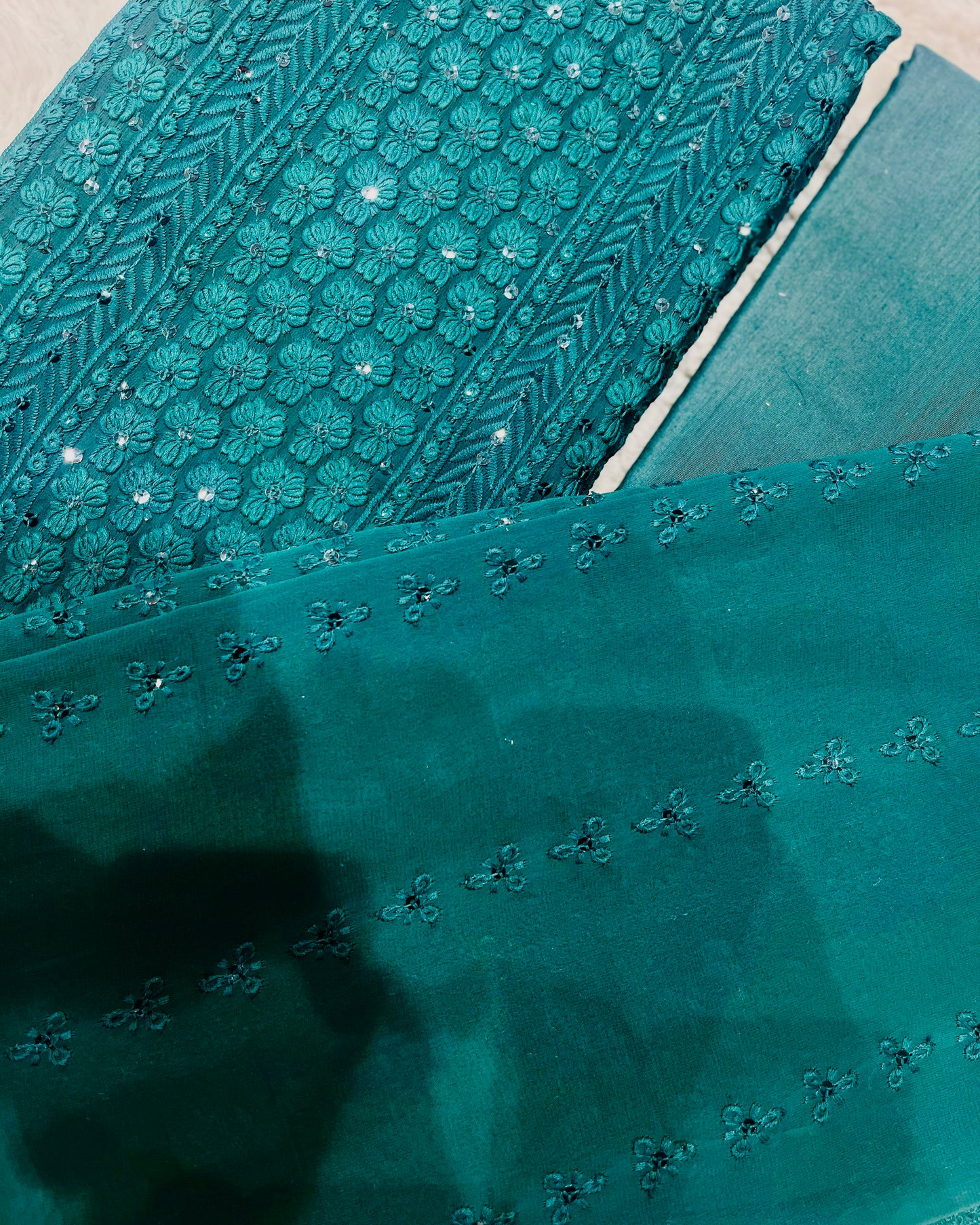 Special Offer: Flat 30% OFF Unstitched Salwar Set