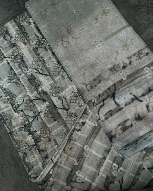 Special Offer: Flat 30% OFF Unstitched Salwar Set