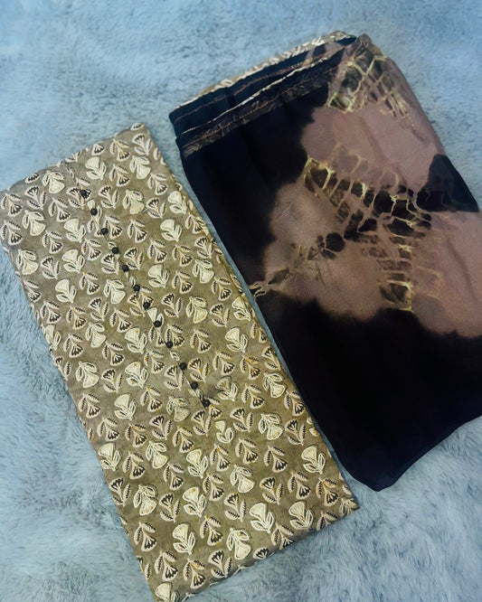 Special Offer: Flat 30% OFF Unstitched Salwar Set