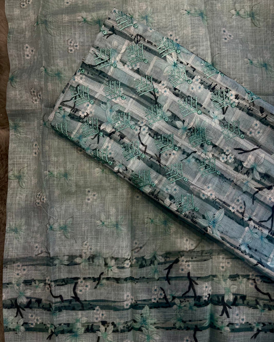 Special Offer: Flat 30% OFF          Unstitched Salwar Set