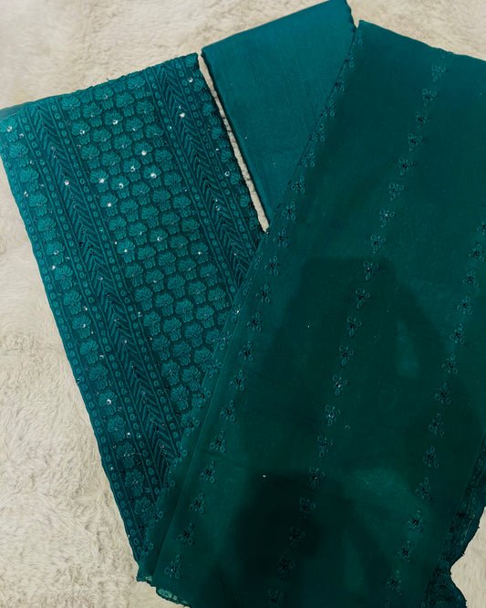 Special Offer: Flat 30% OFF Unstitched Salwar Set