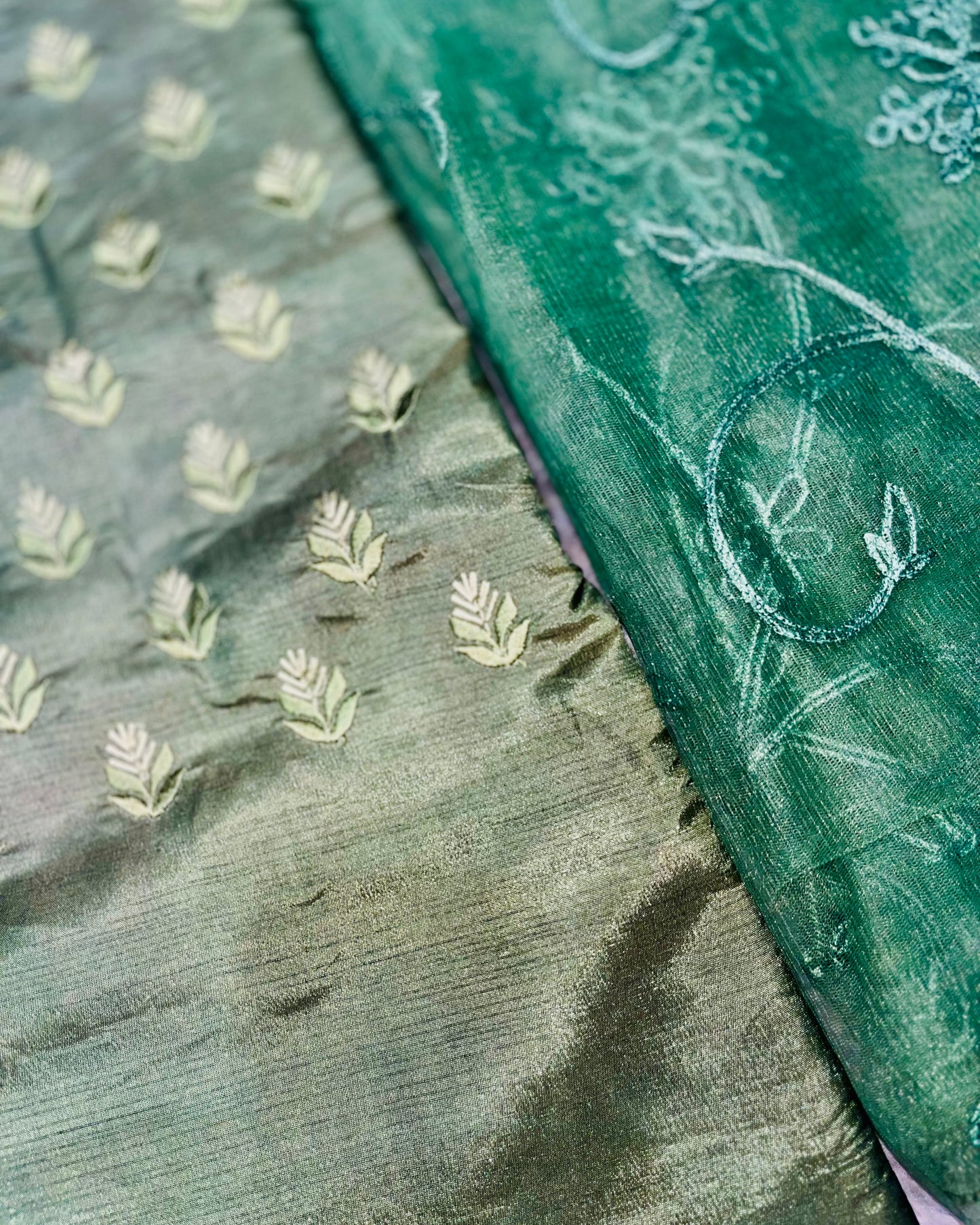 Special Offer: Flat 30% OFF Unstitched Salwar Set