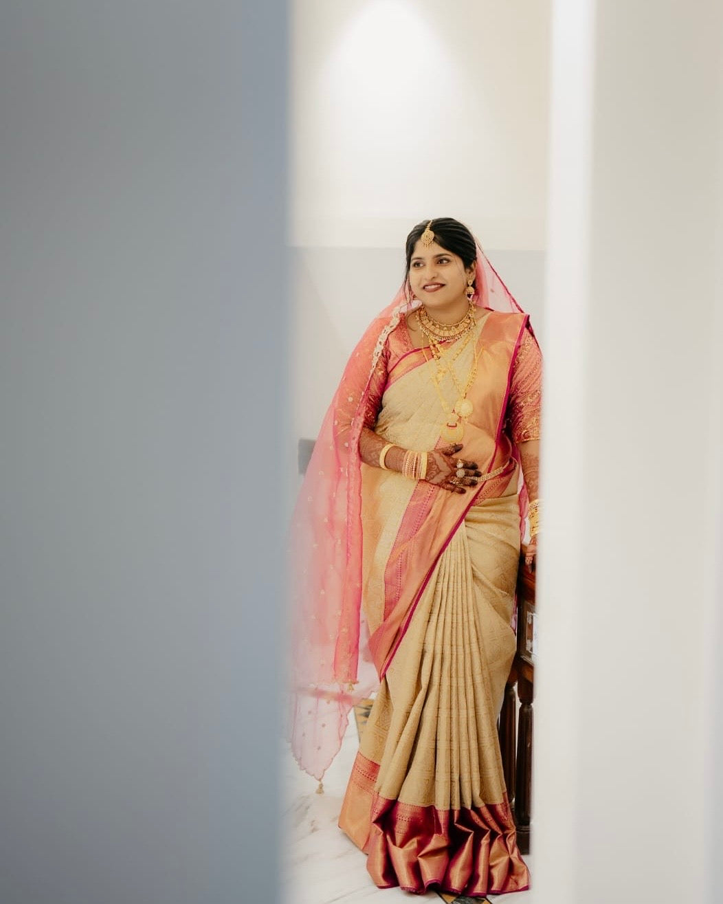 Aroha Bridal Collection