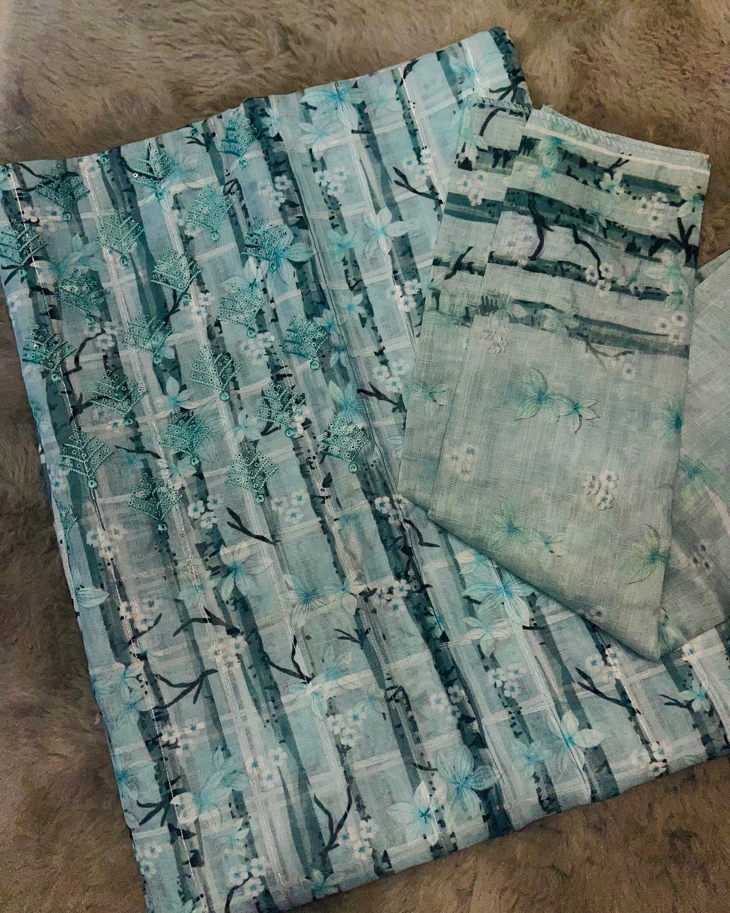 Special Offer: Flat 30% OFF          Unstitched Salwar Set