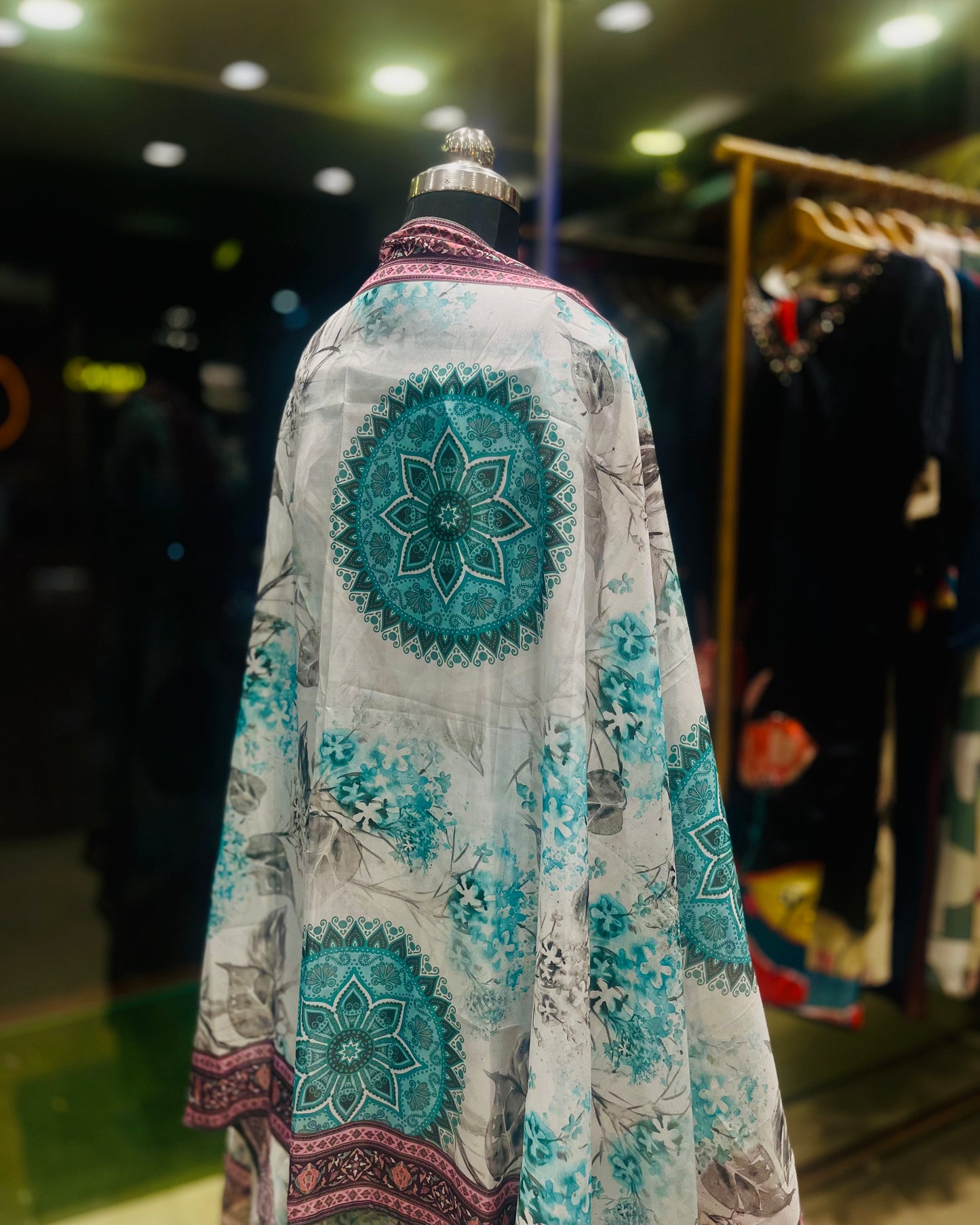 Special Offer: Flat 30% OFF Unstitched Salwar Set