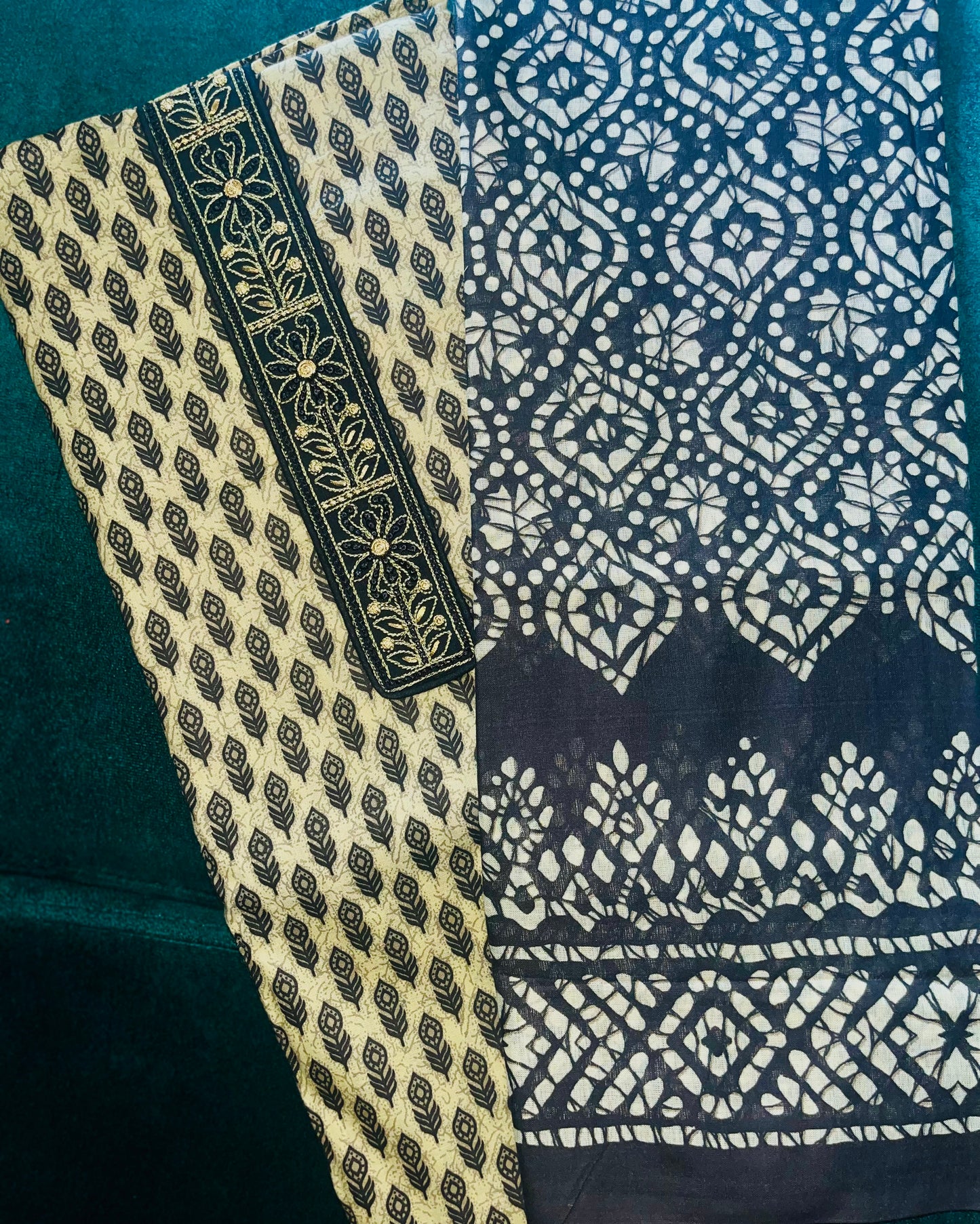 Special Offer: Flat 30% OFF Unstitched Salwar Set