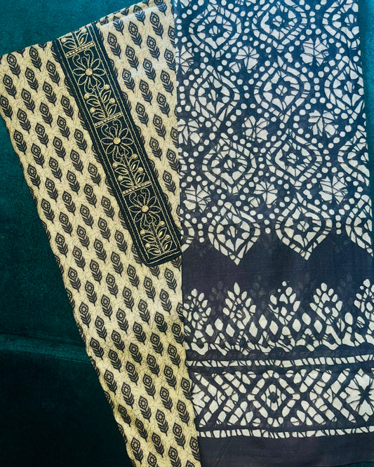 Special Offer: Flat 30% OFF Unstitched Salwar Set