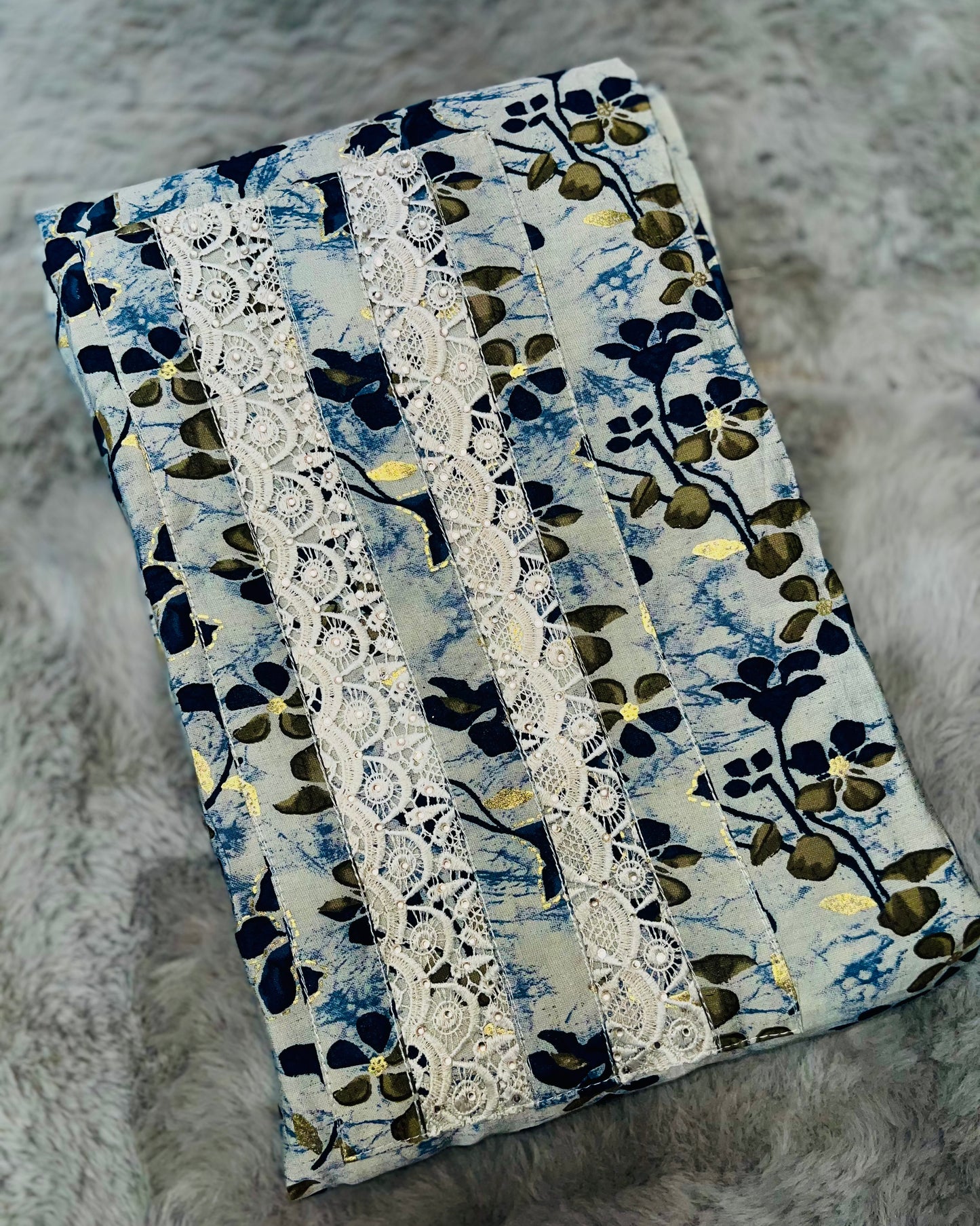 Special Offer: Flat 30% OFF Unstitched Salwar Set