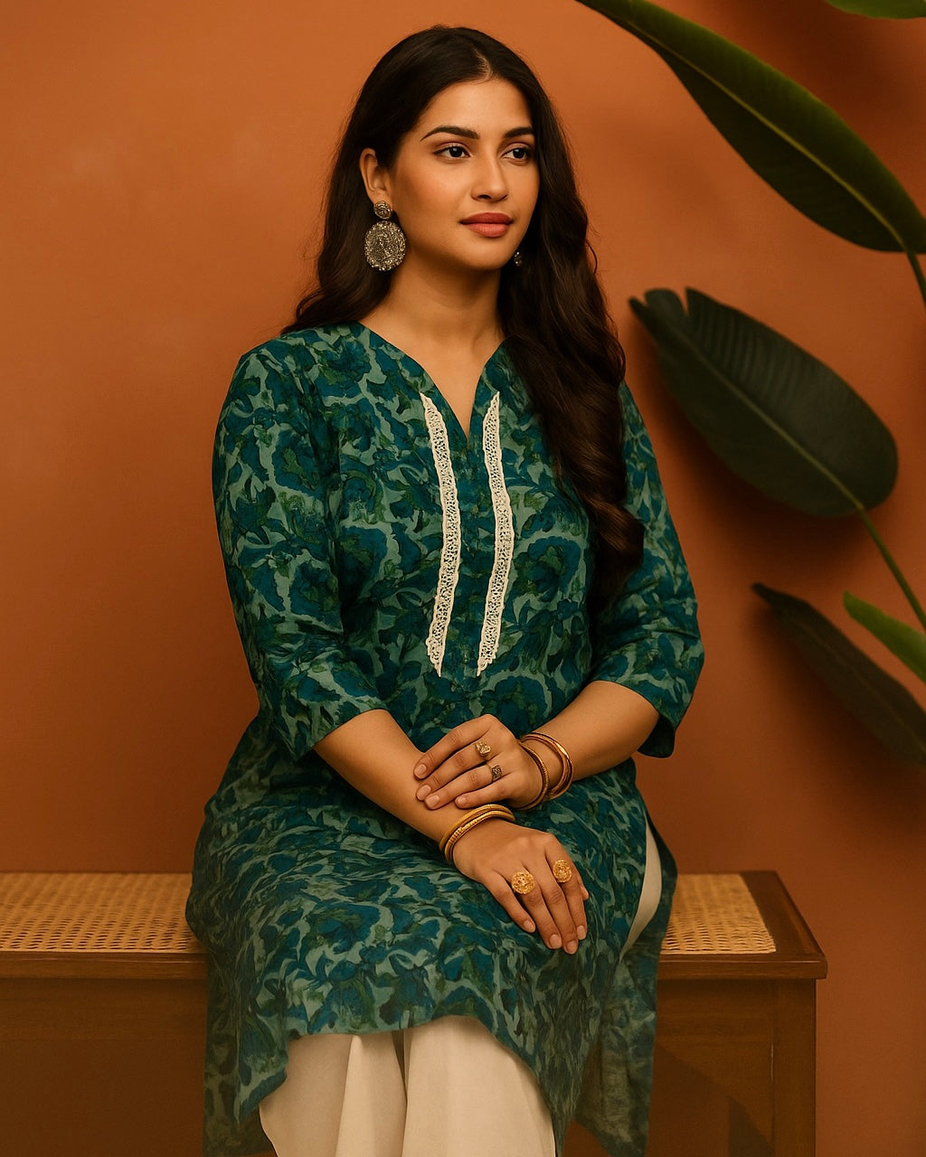 Collection: Unstitched salwar set