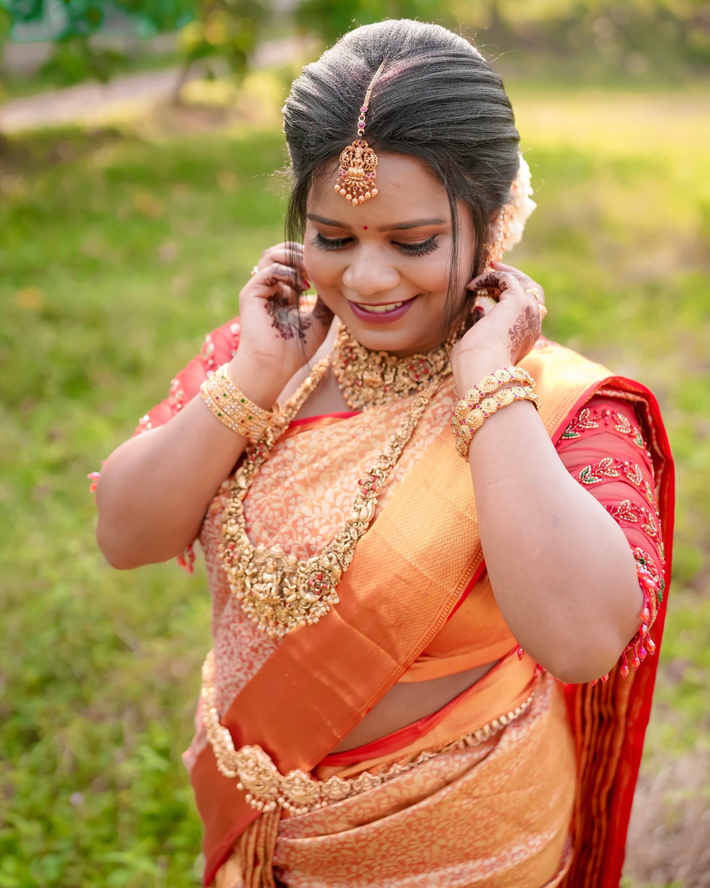 Aroha Bridal Collection