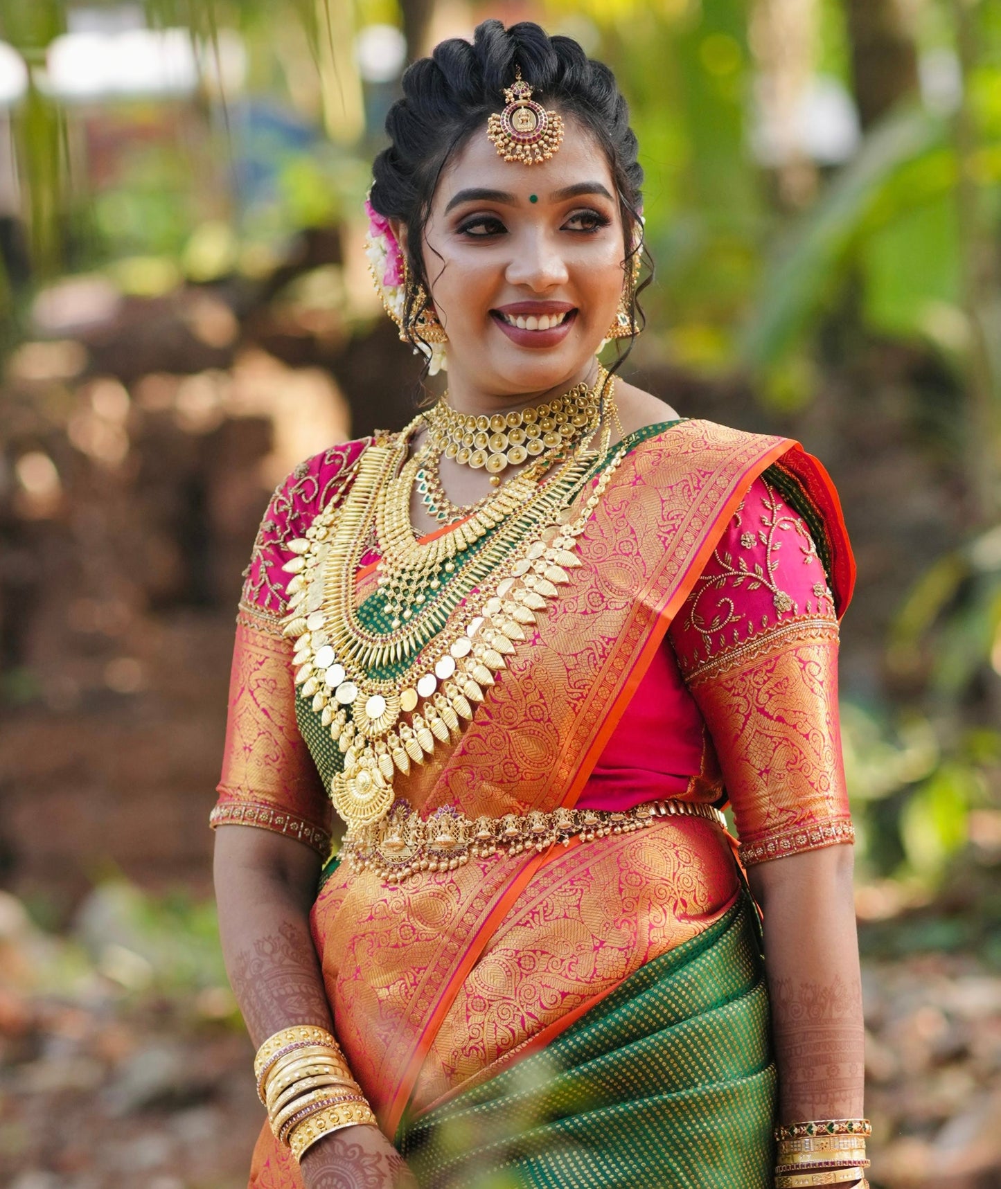 Aroha Bridal Collection