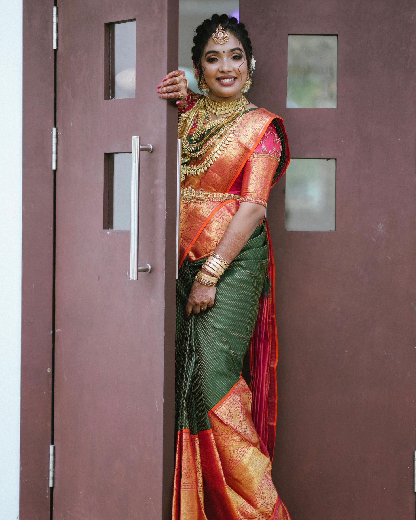 Aroha Bridal Collection