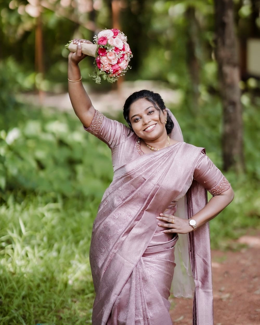 Aroha Bridal Collection