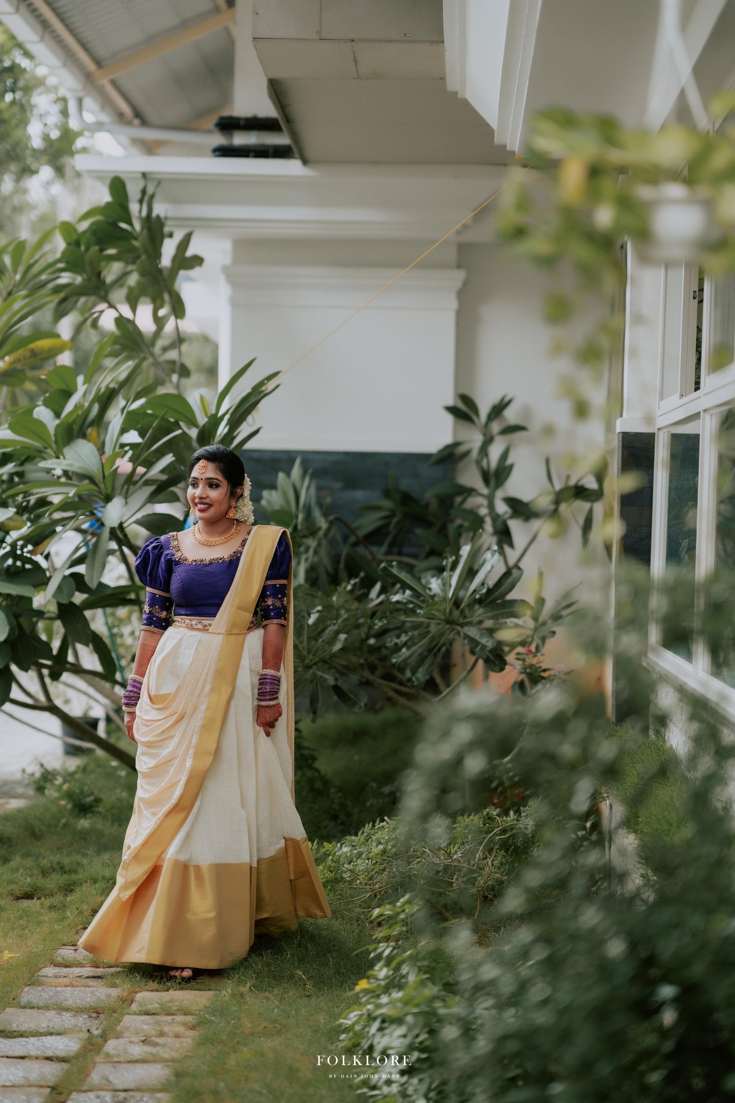 Aroha Bridal Collection