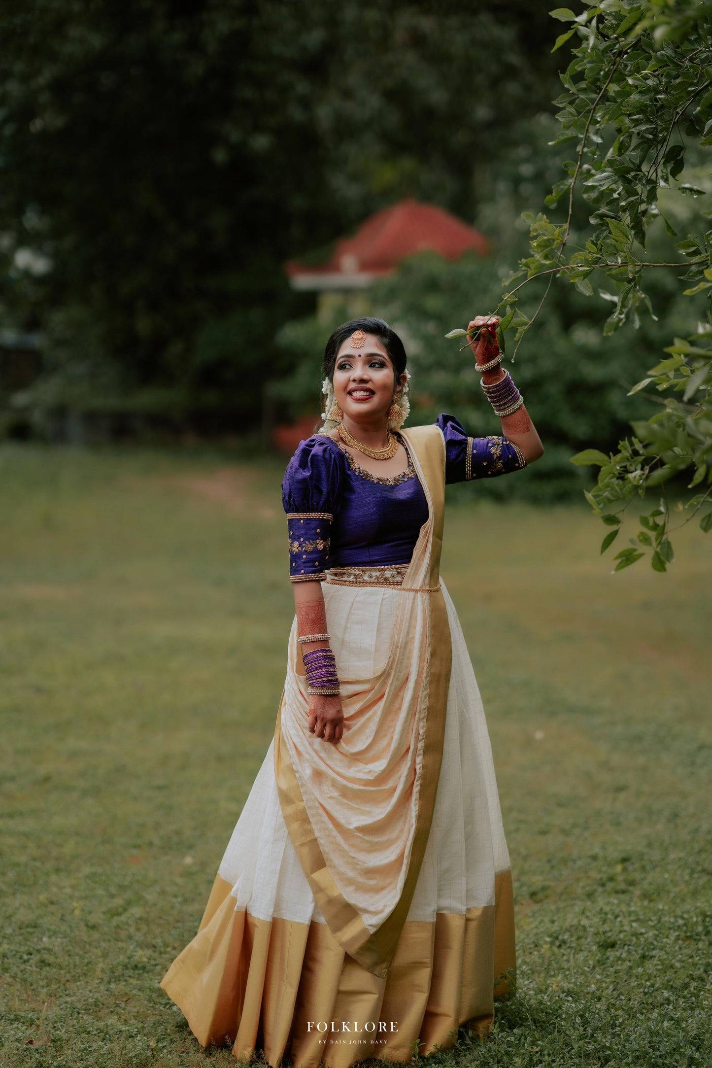 Aroha Bridal Collection