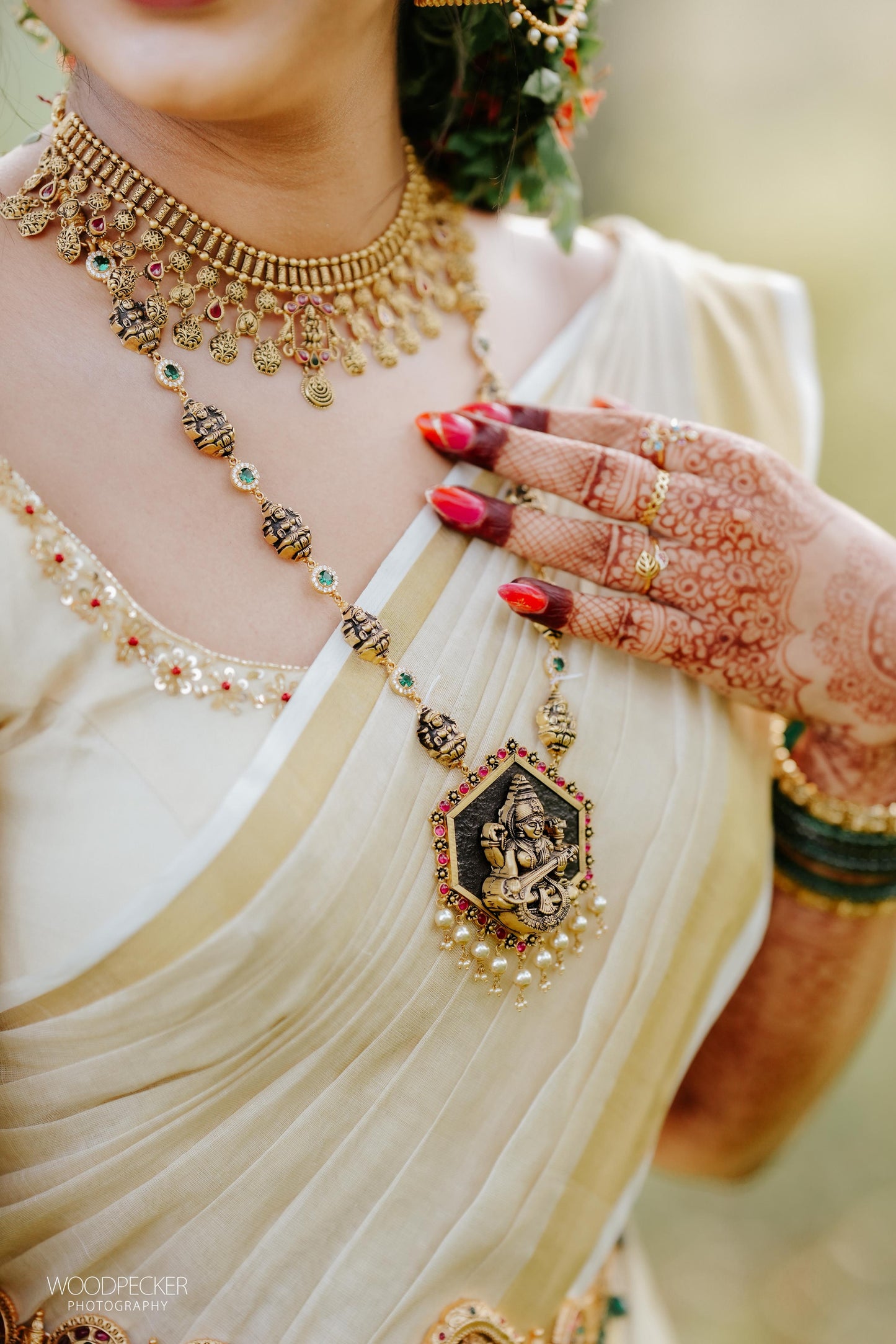 Aroha Bridal Collection