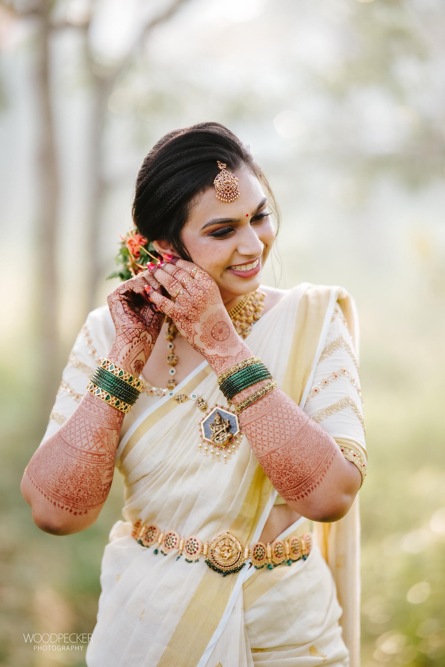 Aroha Bridal Collection