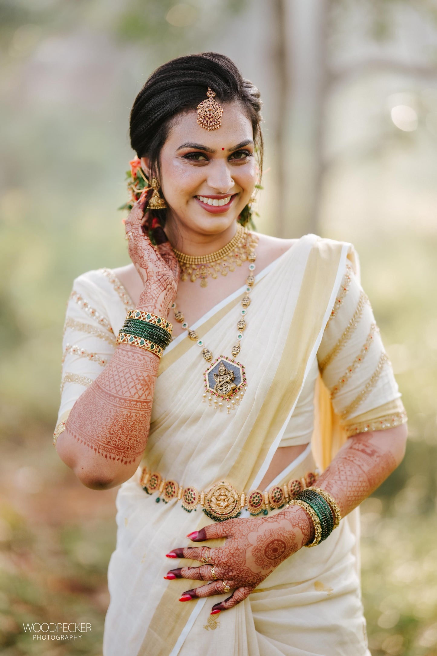 Aroha Bridal Collection