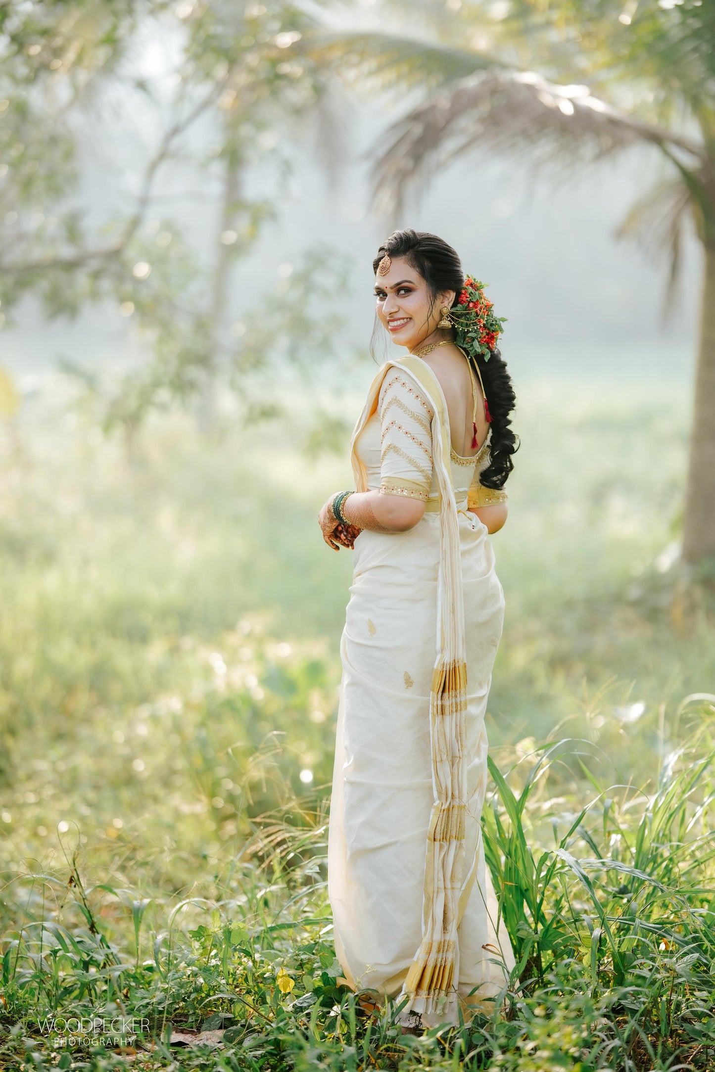 Aroha Bridal Collection